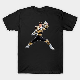 GOLD RANGER POWER! T-Shirt